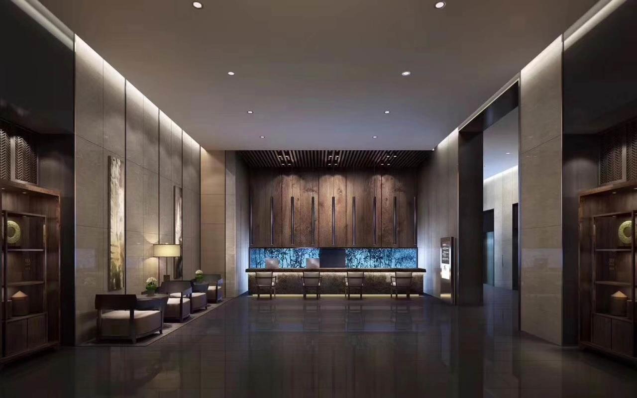 长沙双塔美居酒店 外观 照片